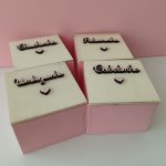 Caixa de Batismo e caixinhas de recordações - Image 6