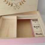 Caixa de Batismo e caixinhas de recordações - Image 8