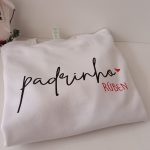 Sweat Padrinho e nome