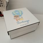 Caixa Recordações Urso no Balão - Image 2
