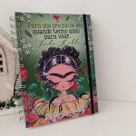 Agenda Frida Khalo