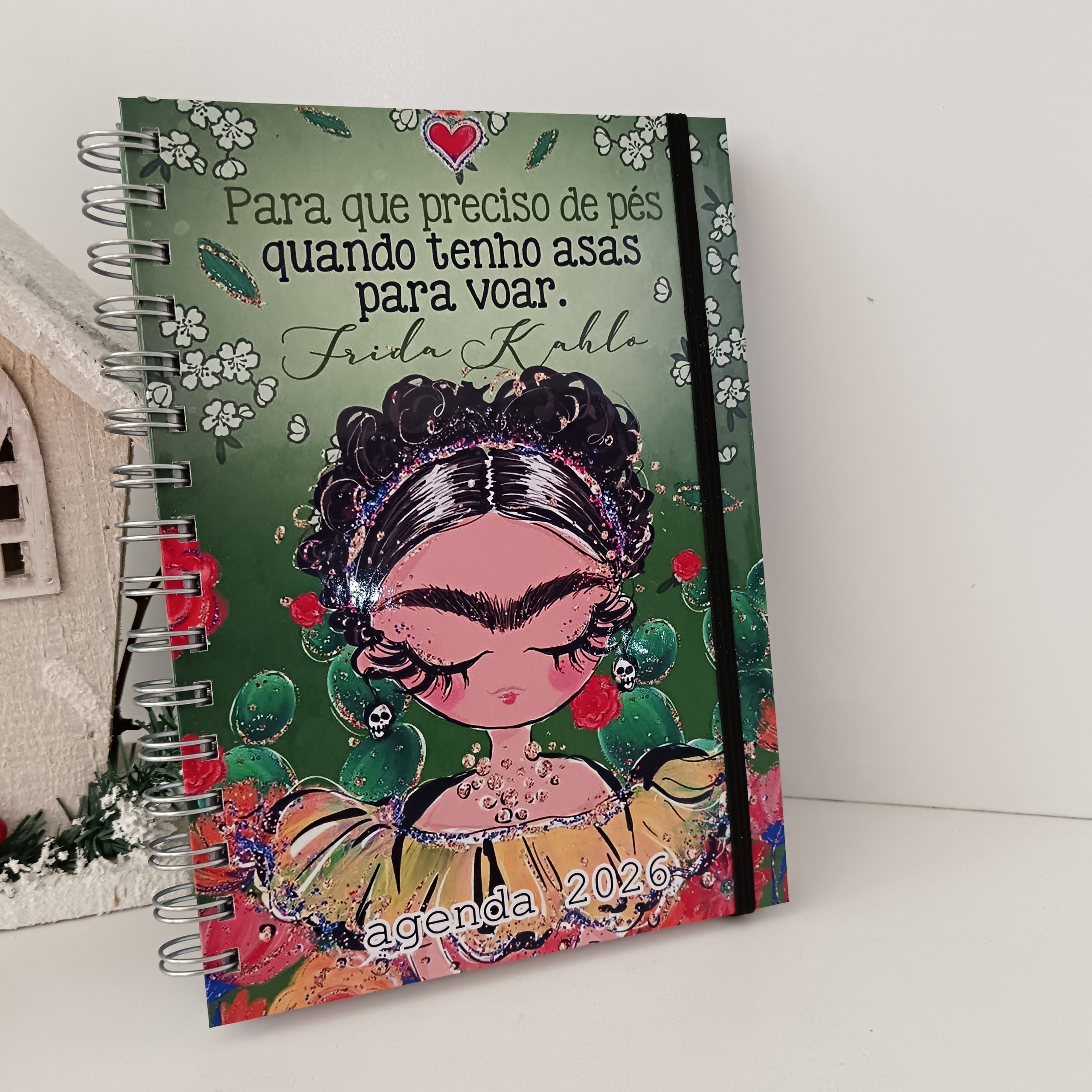 IMG_20250912_142308 Agenda Frida Khalo - Image 1