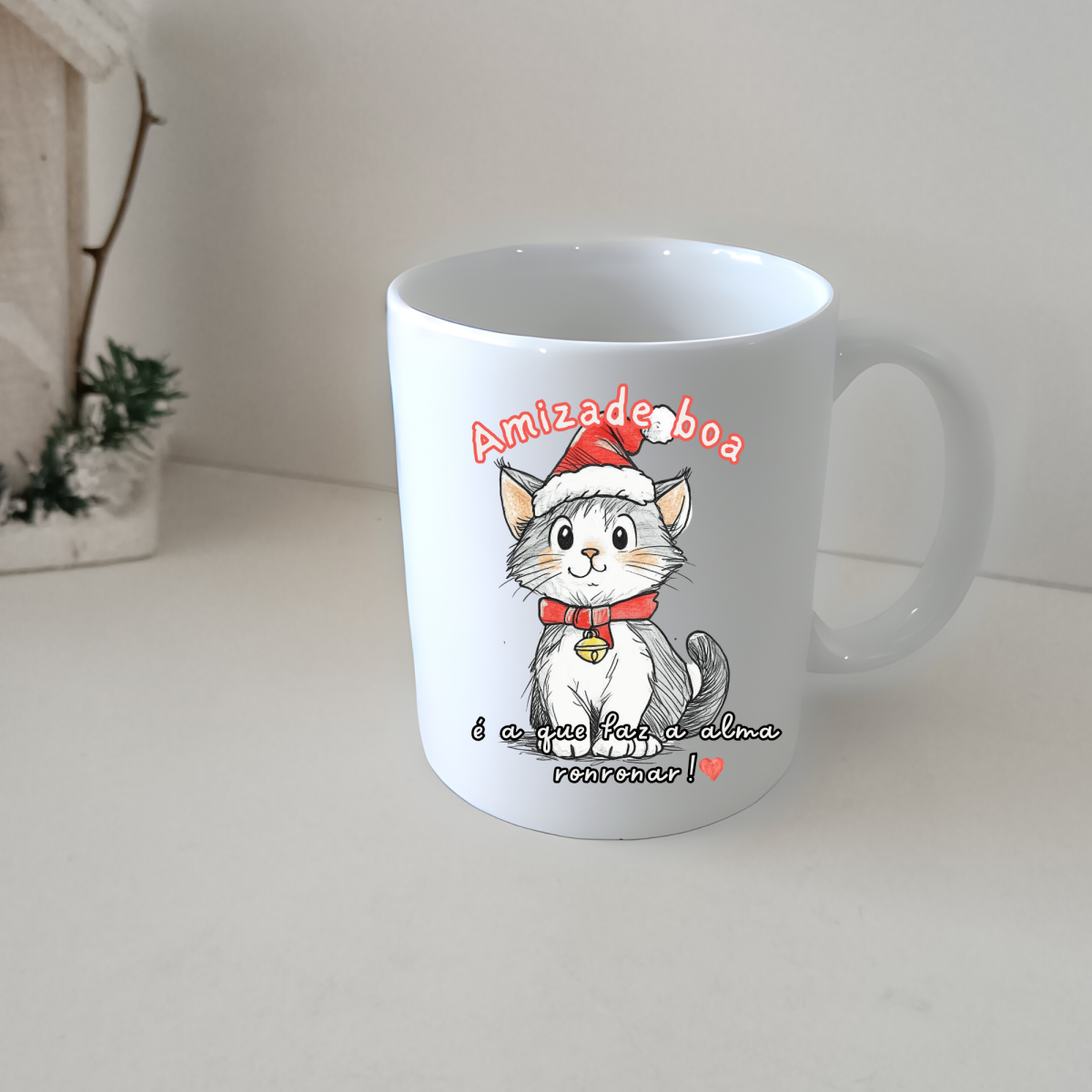Caneca Amizade boa - Image 1