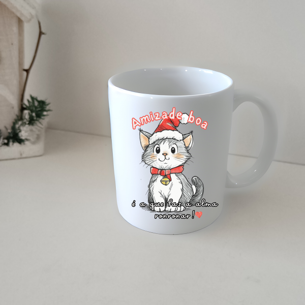 Caneca Amizade boa
