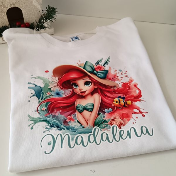T-shirt Ariel