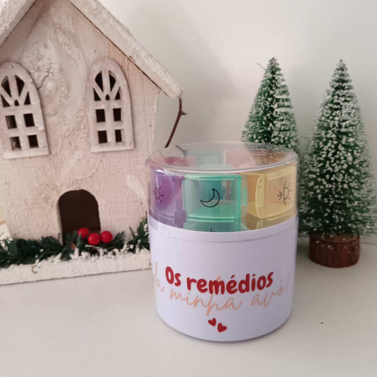 Caixinha de medicamentos - Image 5