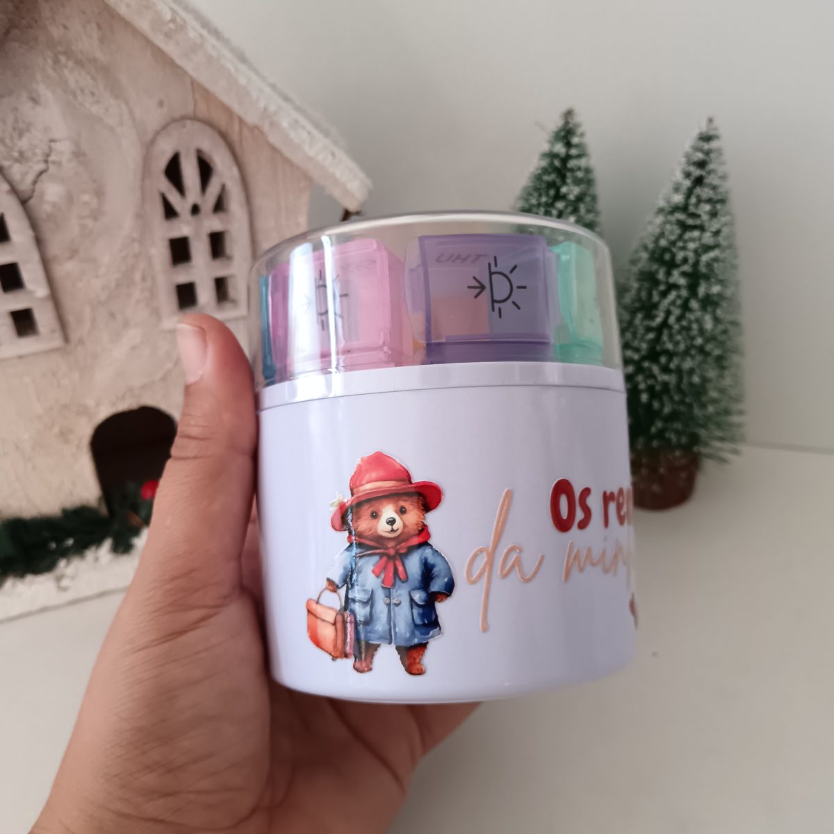 Caixinha de medicamentos - Image 3