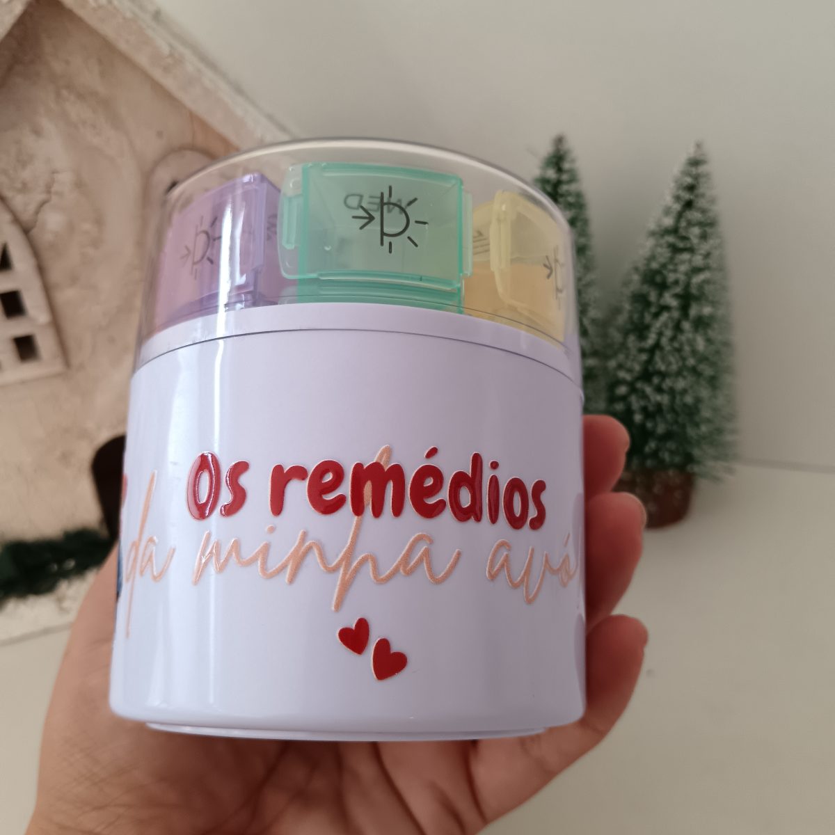 Caixinha de medicamentos - Image 4