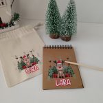 Bloco de "scratch art" - Image 4