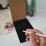 Bloco de "scratch art" - Image 2