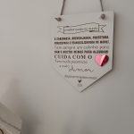 Bandeirola cuidar com amor - Image 4
