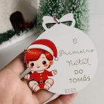 Bola Primeiro Natal - Image 4