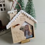 Pendente casinha com foto - Image 4